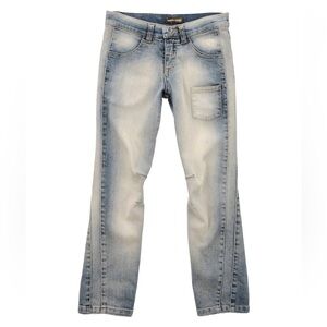 Roberto Cavalli Devils Jeans Size 6